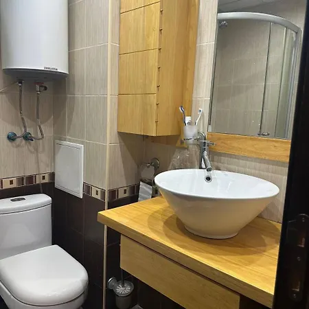 Luxury Apartamento *